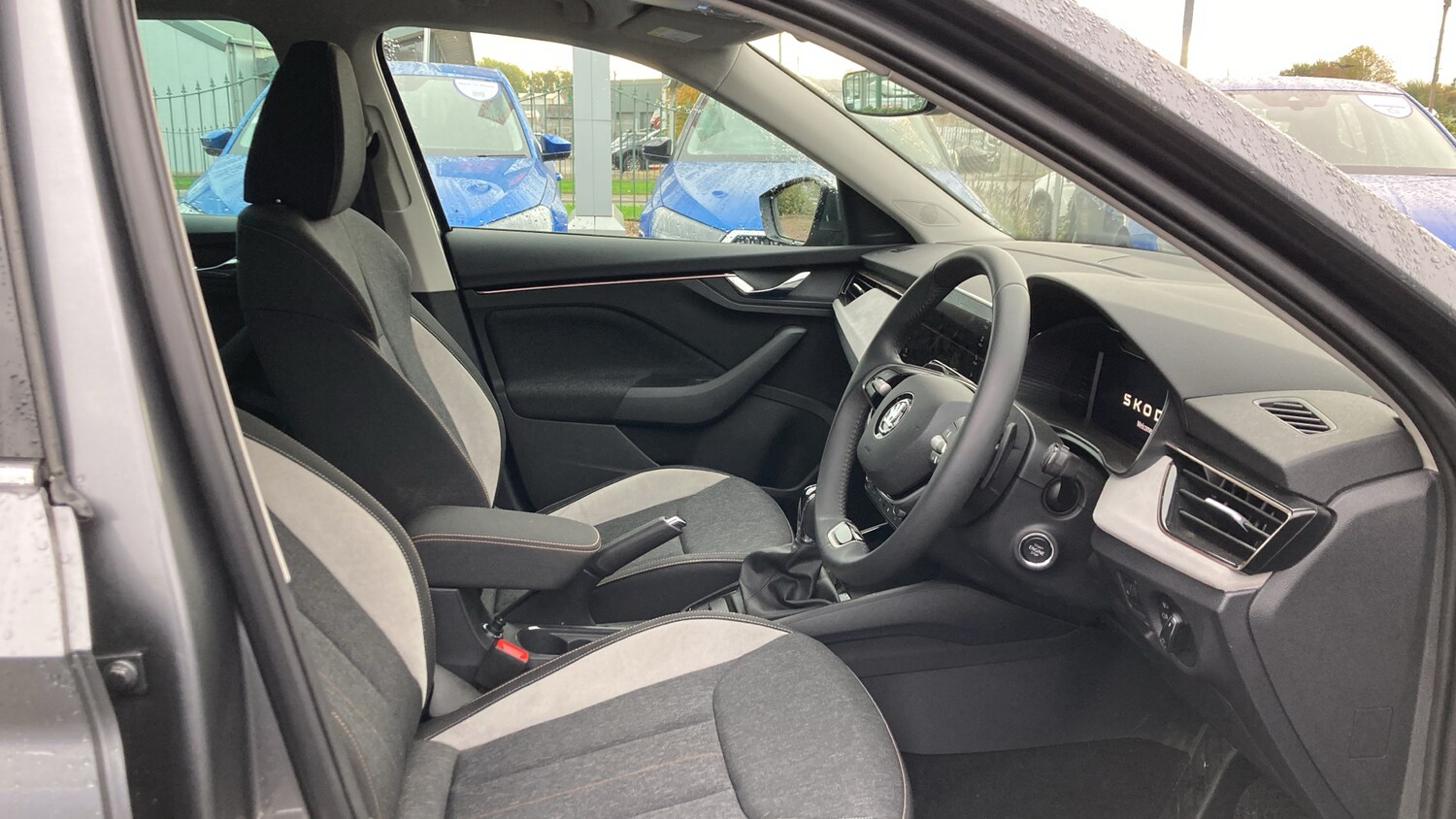 Used Skoda Kamiq 2024 for sale - 76337921: Photo 15