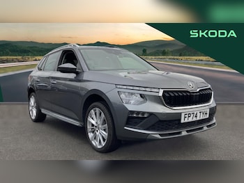 2024 (74) - 1.5 TSI SE L Edition 5dr DSG Petrol Hatchback