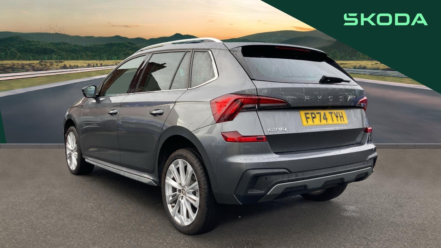 Used Skoda Kamiq 2024 for sale - 76337921: Photo 3