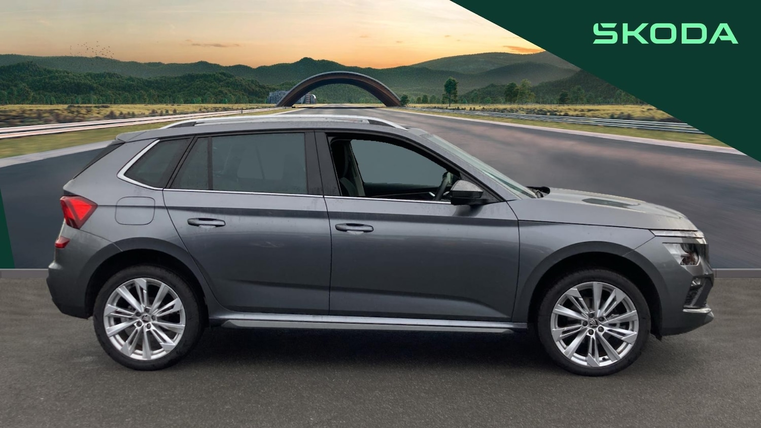 Used Skoda Kamiq 2024 for sale - 76337921: Photo 4