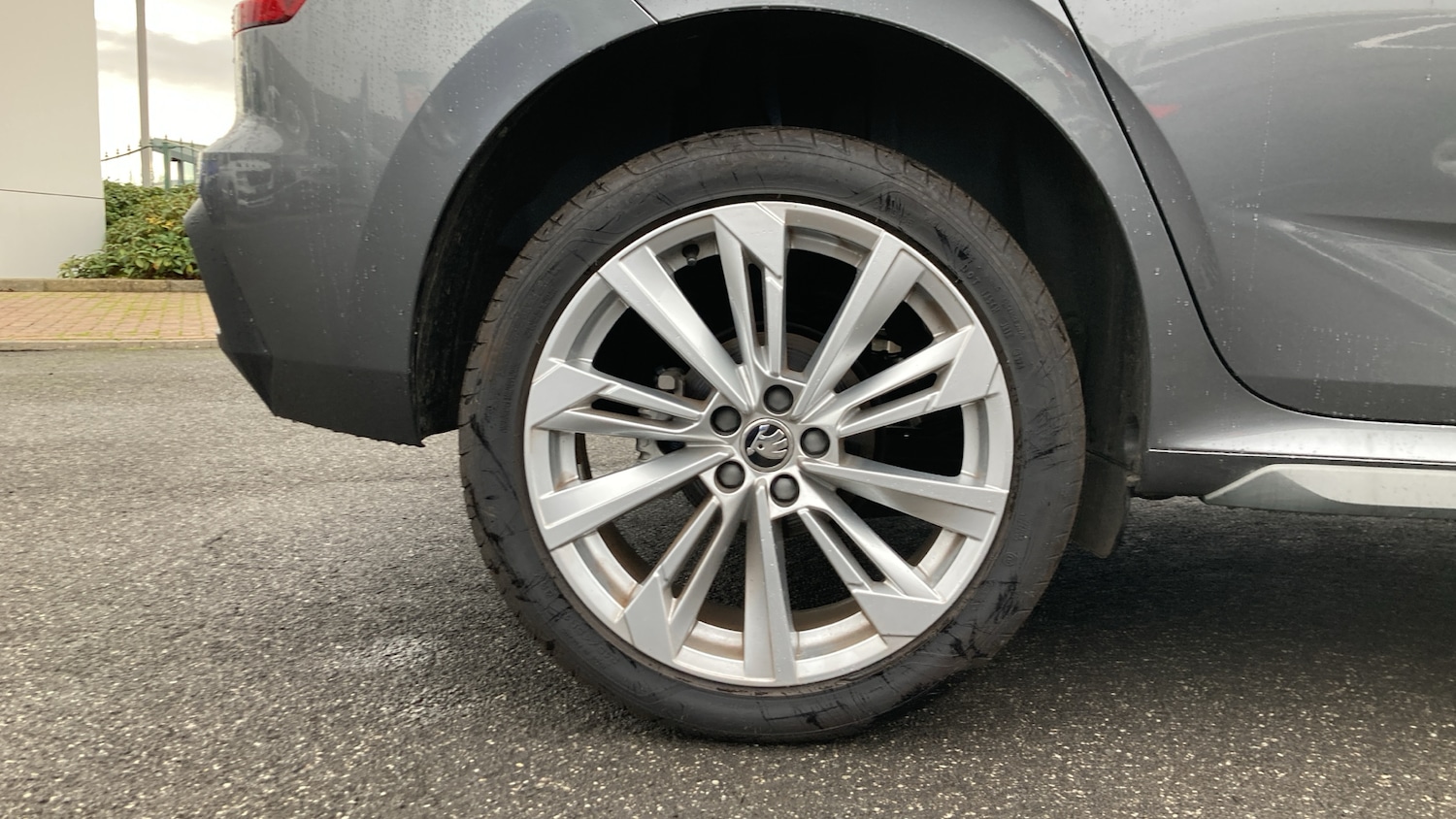 Used Skoda Kamiq 2024 for sale - 76337921: Photo 5