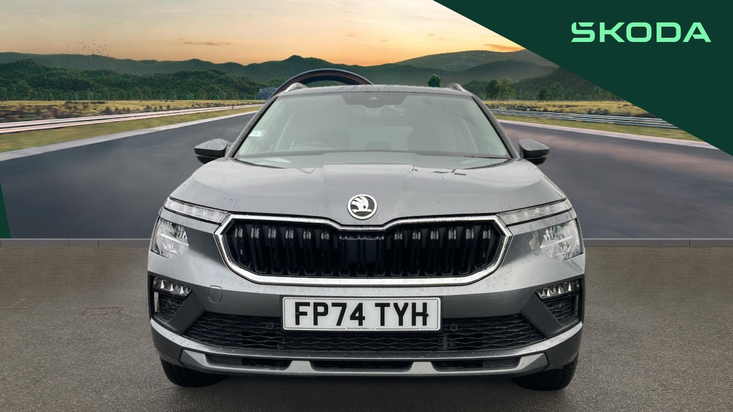 Used Skoda Kamiq 2024 for sale - 76337921: Photo 7