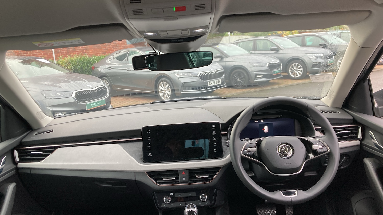 Used Skoda Kamiq 2024 for sale - 76337921: Photo 9