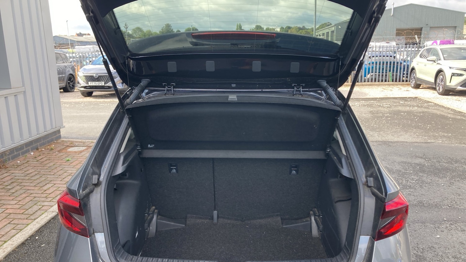 Vehicle 20