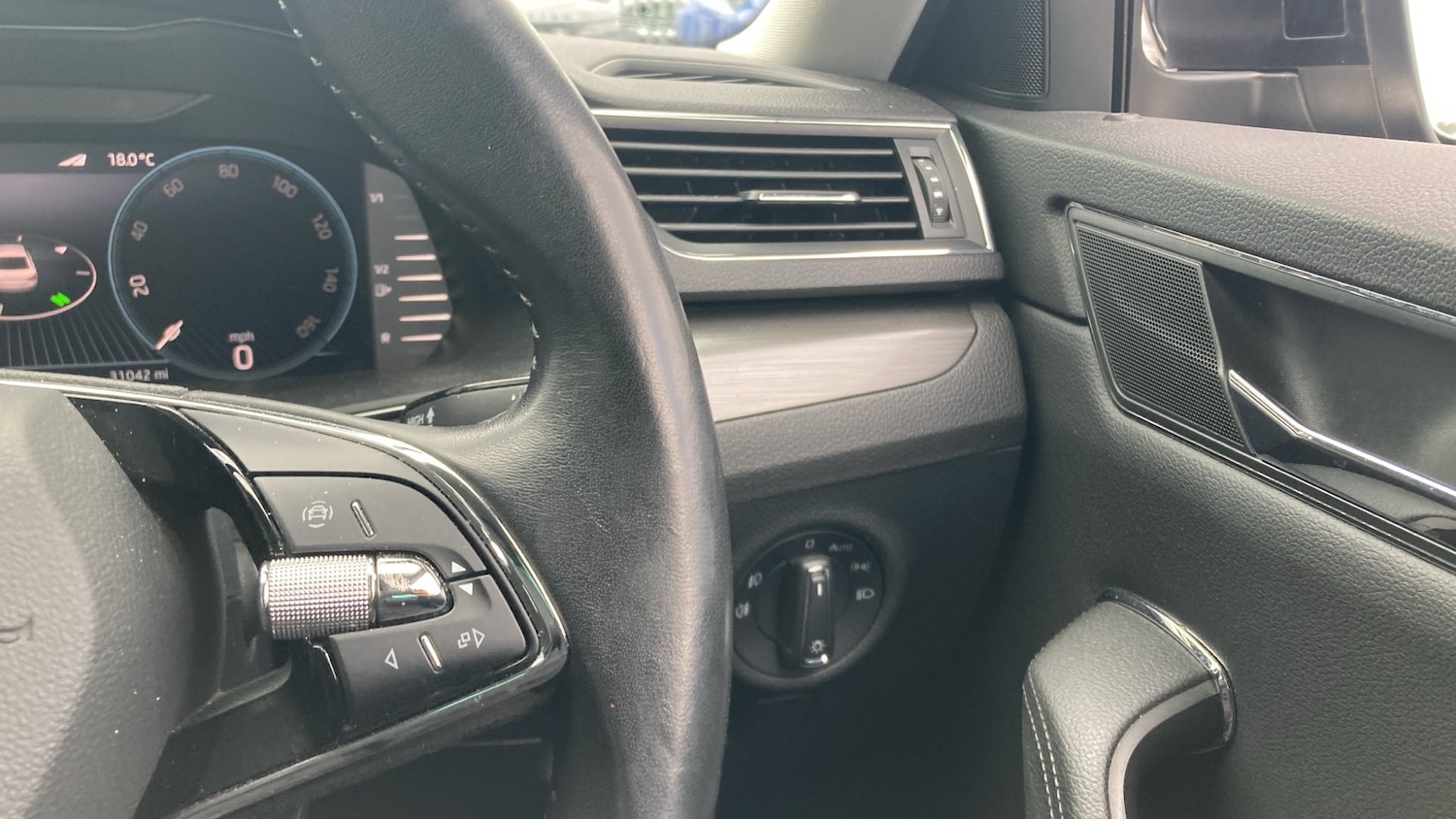 Vehicle 18