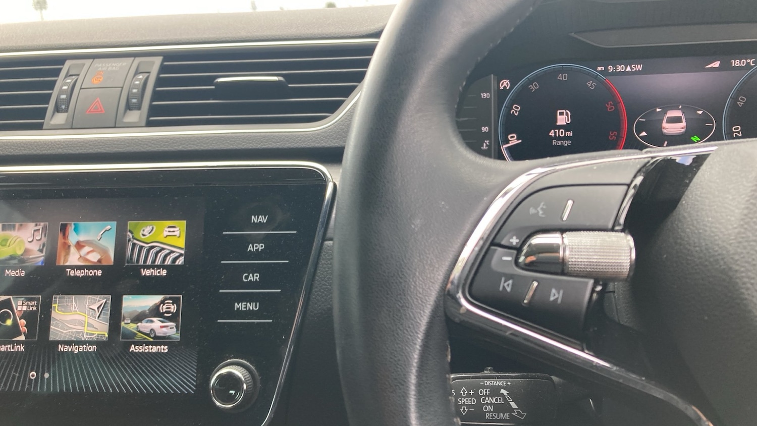 Vehicle 22