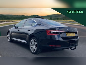 Used Skoda Superb 2022 for sale - 75778805: Photo