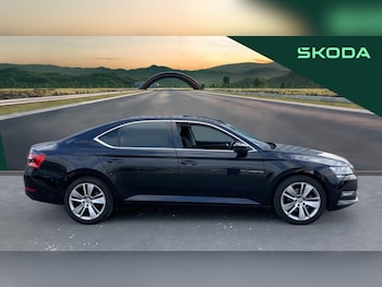 Used Skoda Superb 2022 for sale - 75778805: Photo