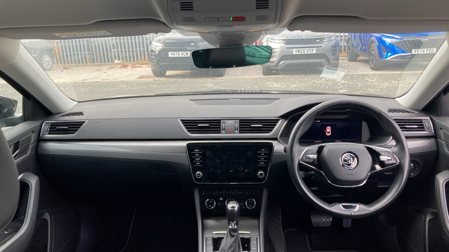 Vehicle 9