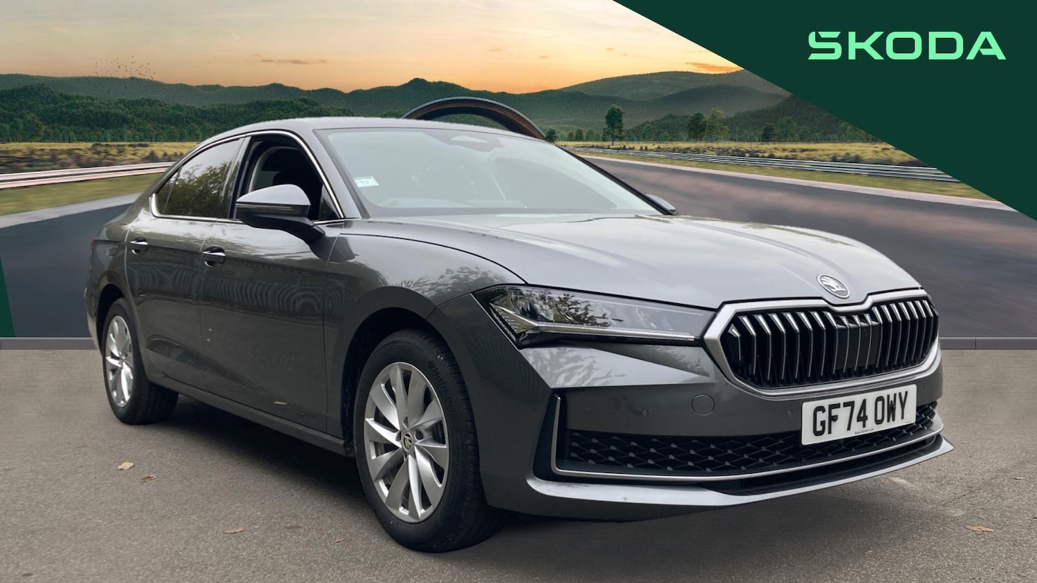 Used Skoda Superb 2024 for sale - 76322388: Photo 1