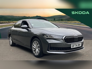 Skoda - Superb