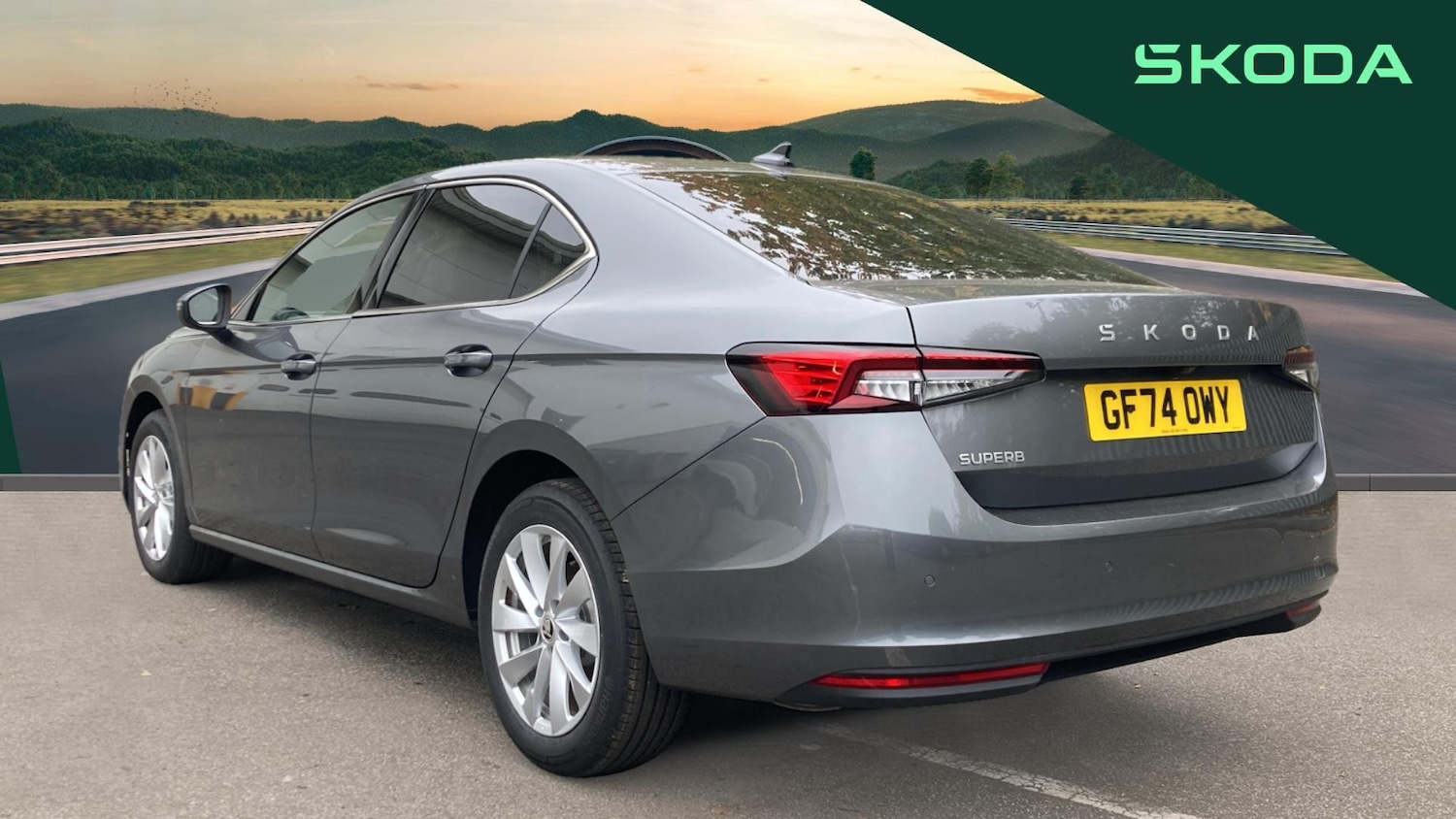 Used Skoda Superb 2024 for sale - 76322388: Photo 3