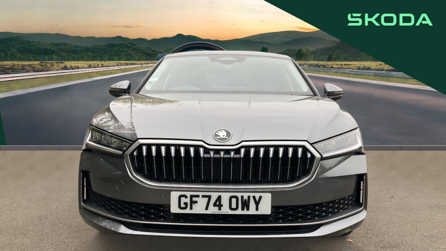 Used Skoda Superb 2024 for sale - 76322388: Photo 7
