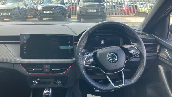 Used Skoda Kamiq 2024 for sale - 75983044: Photo 10