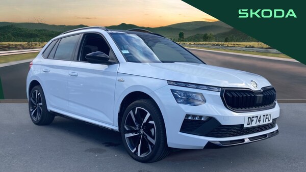 Used Skoda Kamiq 2024 for sale - 75983044: Photo 1