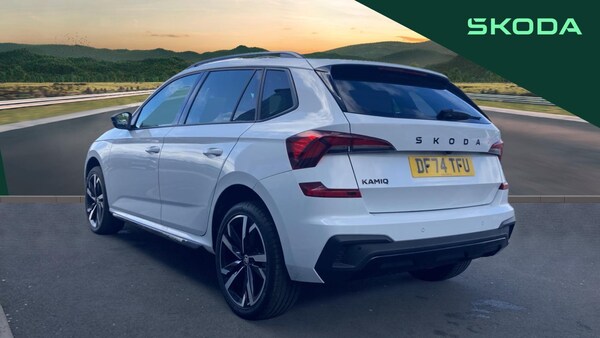 Used Skoda Kamiq 2024 for sale - 75983044: Photo 3