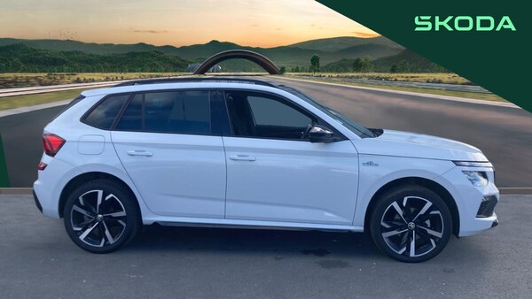 Used Skoda Kamiq 2024 for sale - 75983044: Photo 4