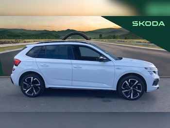 Used Skoda Kamiq 2024 for sale - 75983044: Photo 4
