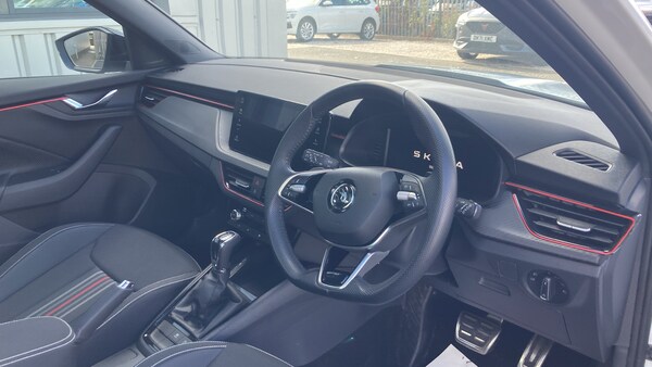 Used Skoda Kamiq 2024 for sale - 75983044: Photo 6