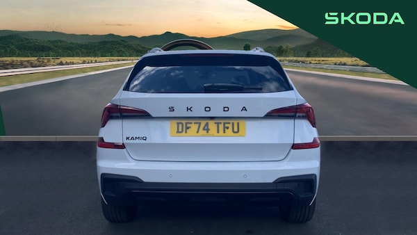 Used Skoda Kamiq 2024 for sale - 75983044: Photo 8