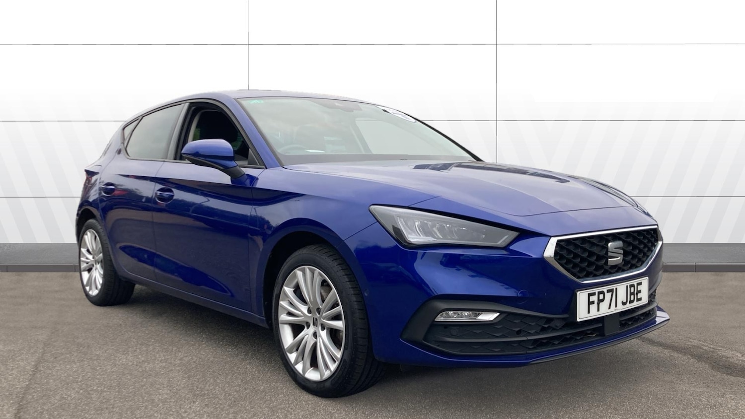 Used SEAT Leon 2021 for sale - 76319997: Photo 1