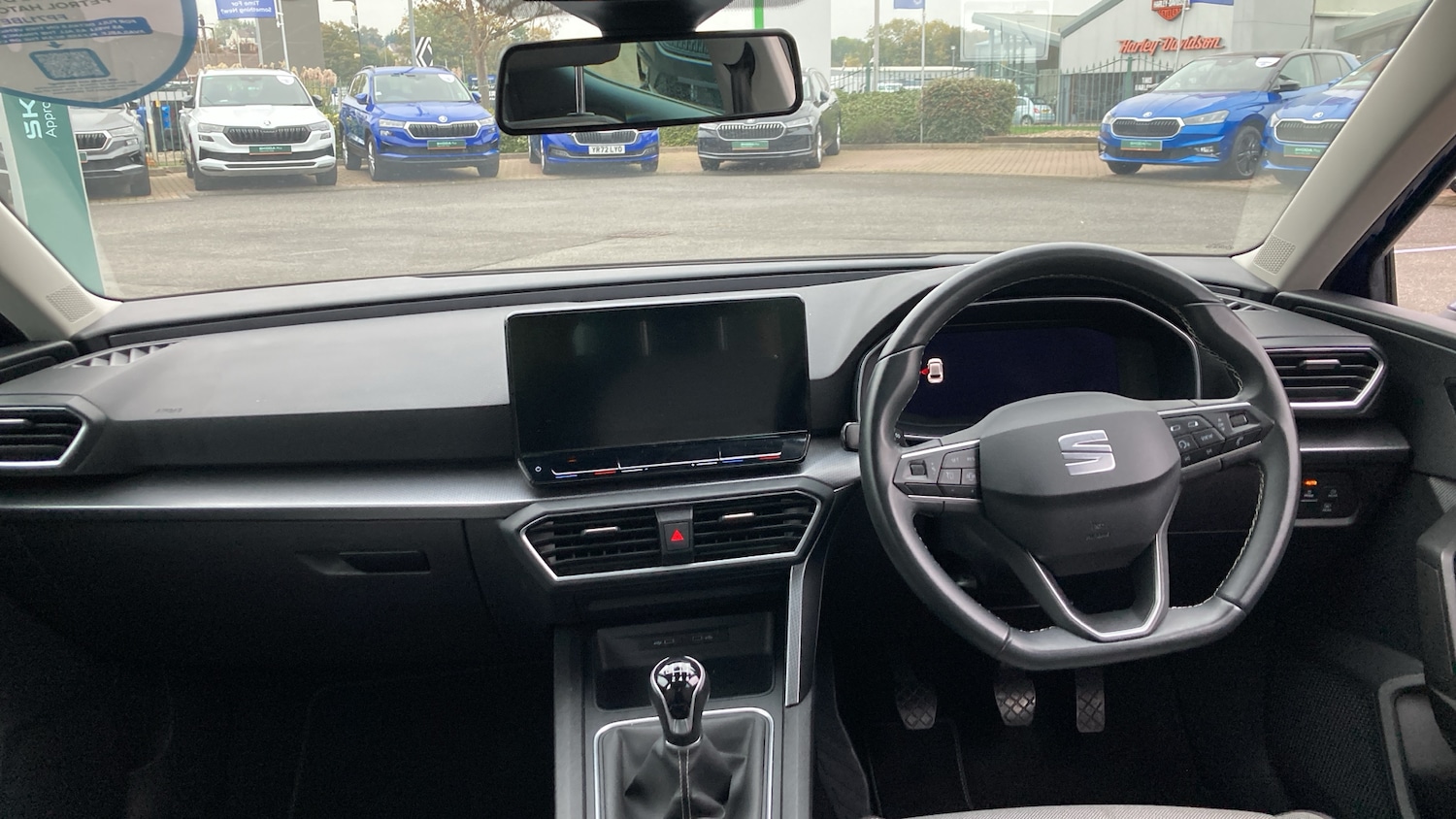 Used SEAT Leon 2021 for sale - 76319997: Photo 10