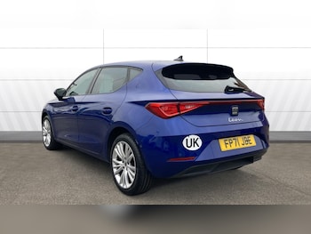 Used SEAT Leon 2021 for sale - 76319997: Photo