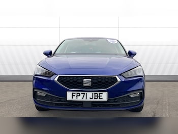 Used SEAT Leon 2021 for sale - 76319997: Photo