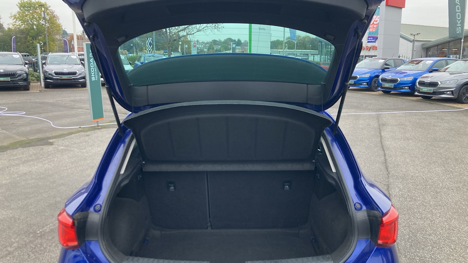 Used SEAT Leon 2021 for sale - 76319997: Photo 4