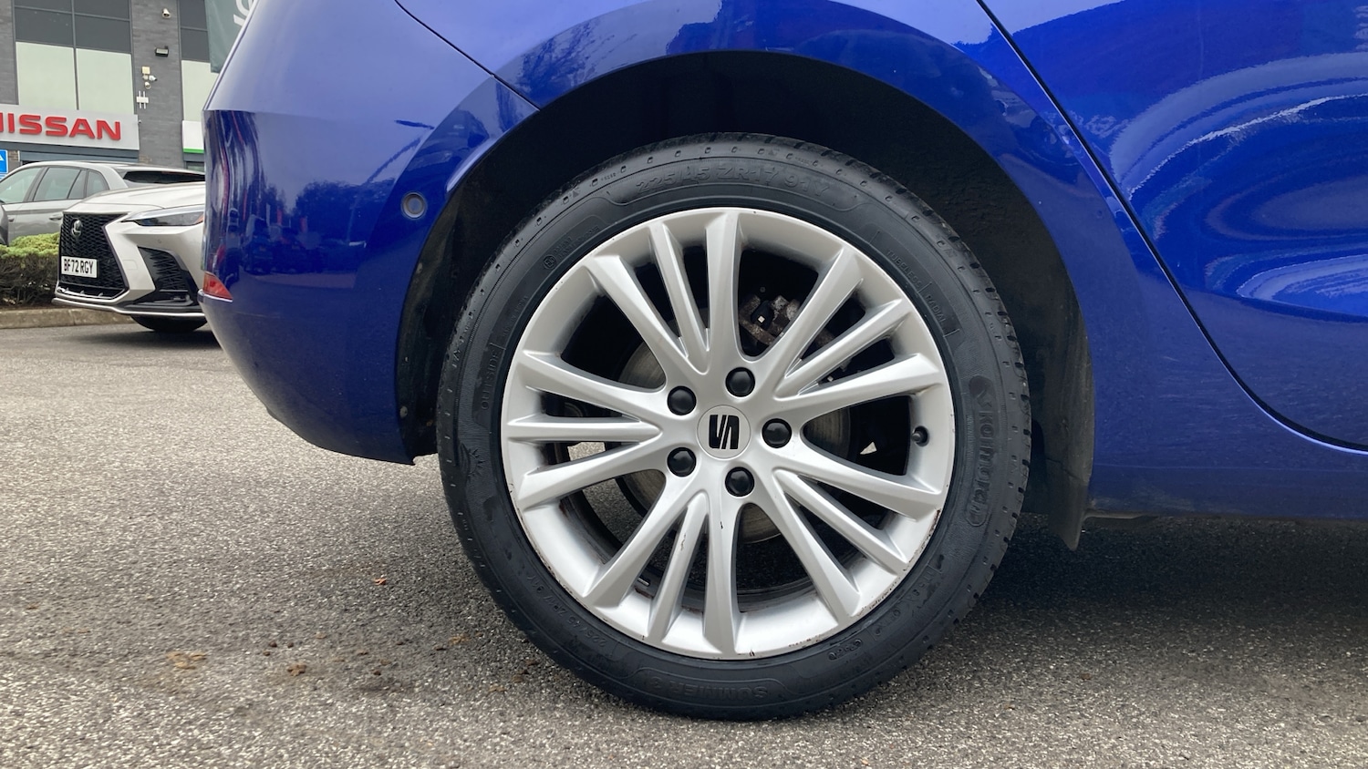 Used SEAT Leon 2021 for sale - 76319997: Photo 7