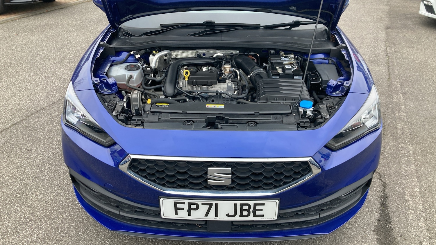 Used SEAT Leon 2021 for sale - 76319997: Photo 8