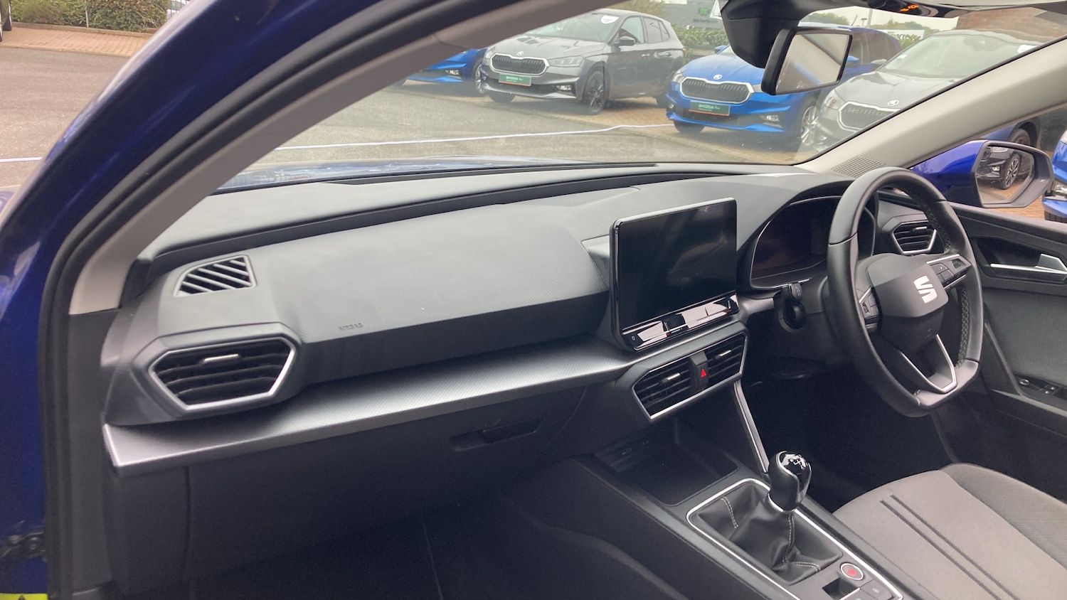 Used SEAT Leon 2021 for sale - 76319997: Photo 9