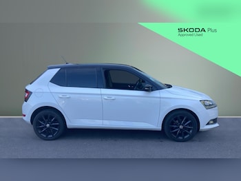 Used Skoda Fabia 2019 for sale - 78457088: Photo