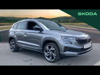 2024 (74) - 1.5 TSI Sportline 5dr DSG Petrol Estate