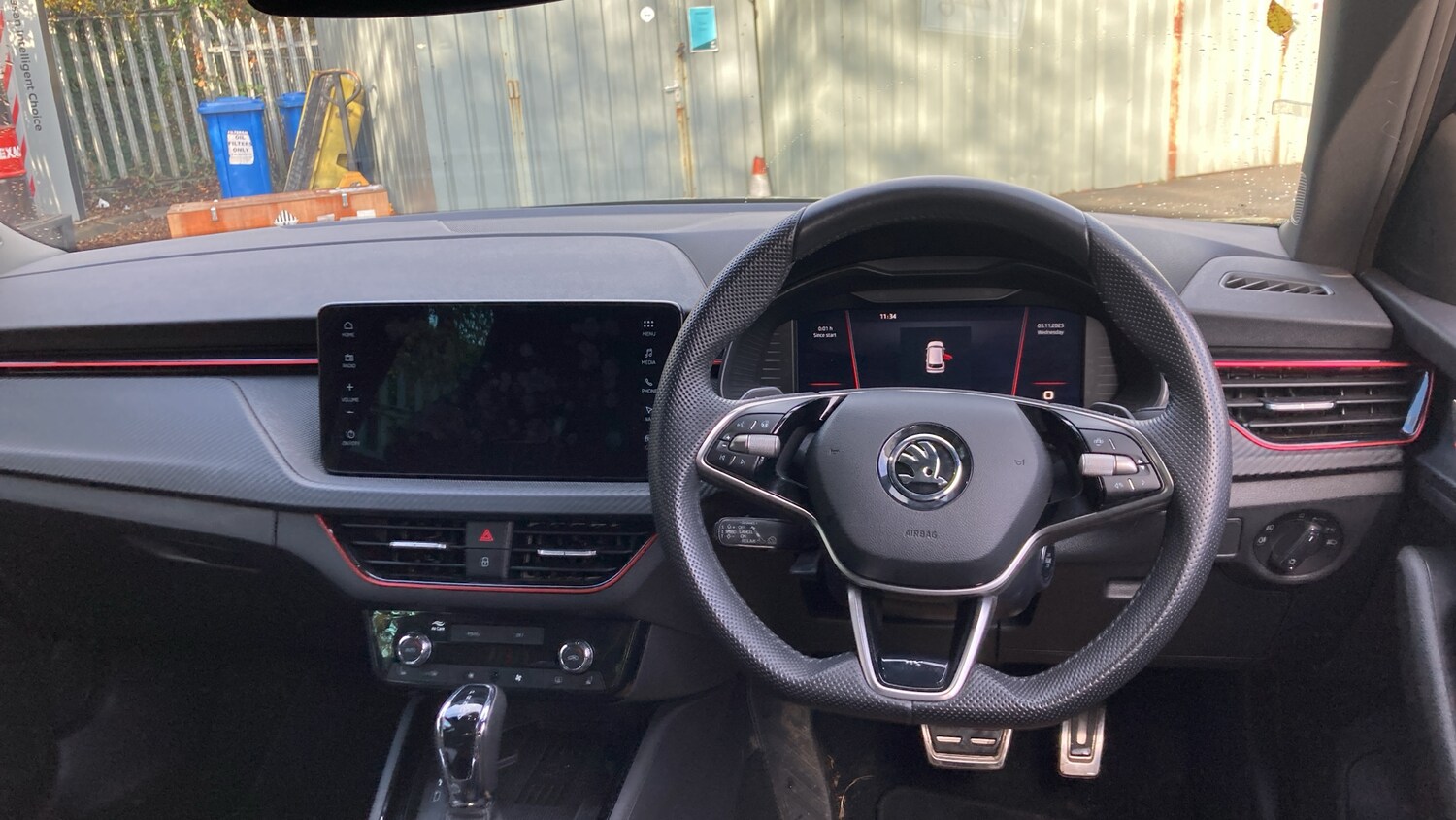 Used Skoda Kamiq 2025 for sale - 76452643: Photo 10