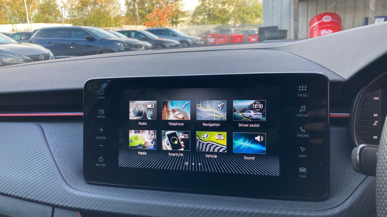 Used Skoda Kamiq 2025 for sale - 76452643: Photo 12