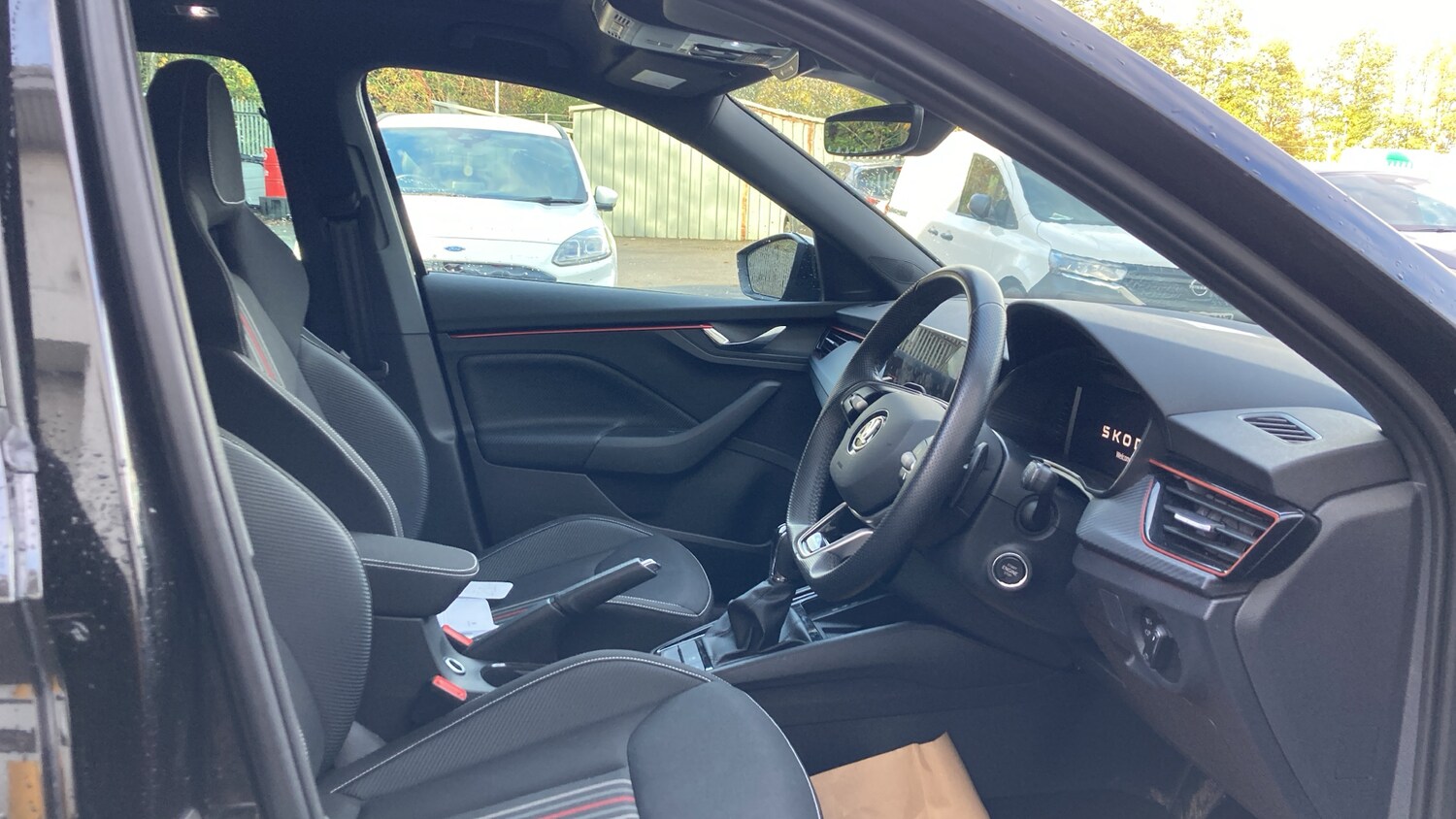 Used Skoda Kamiq 2025 for sale - 76452643: Photo 15