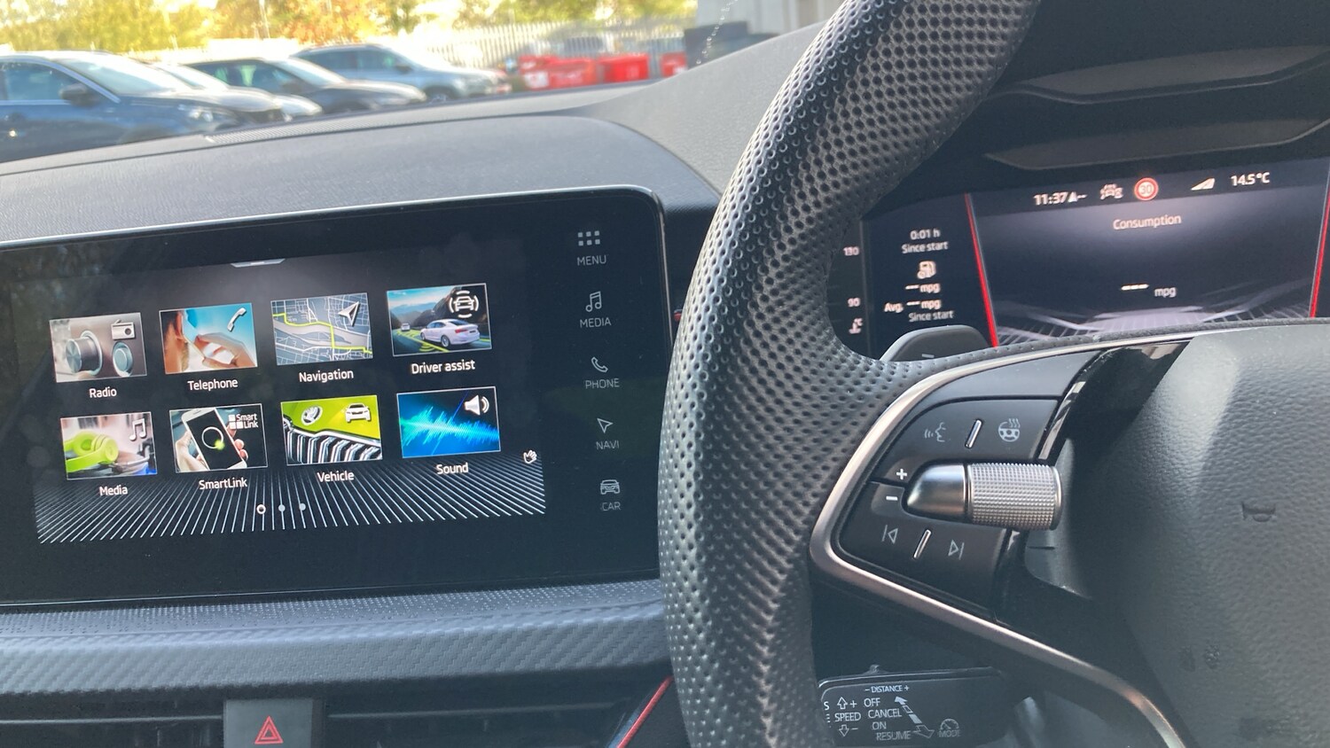 Used Skoda Kamiq 2025 for sale - 76452643: Photo 17