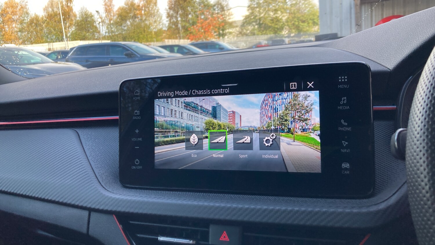 Used Skoda Kamiq 2025 for sale - 76452643: Photo 25