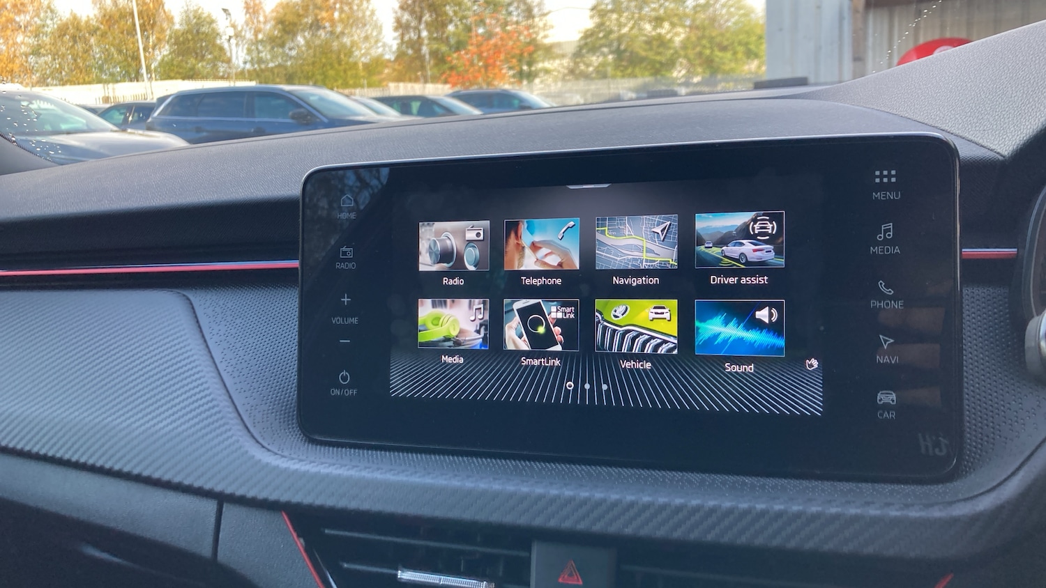 Used Skoda Kamiq 2025 for sale - 76452643: Photo 27