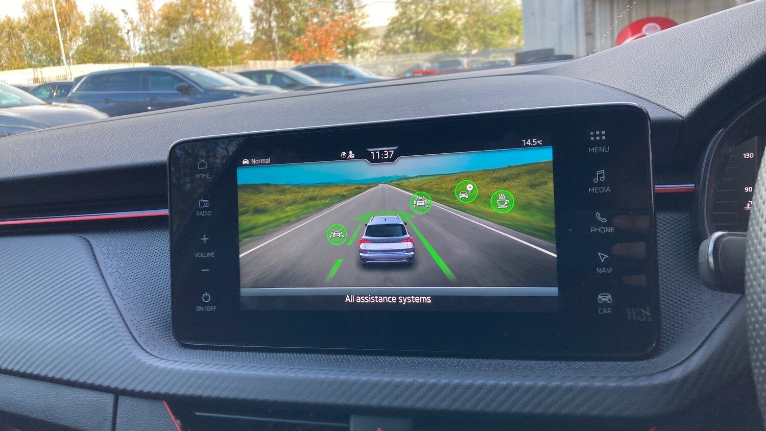 Used Skoda Kamiq 2025 for sale - 76452643: Photo 28