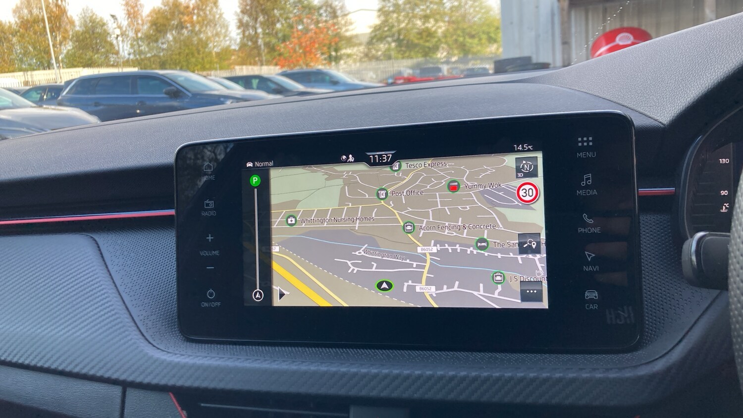 Used Skoda Kamiq 2025 for sale - 76452643: Photo 29