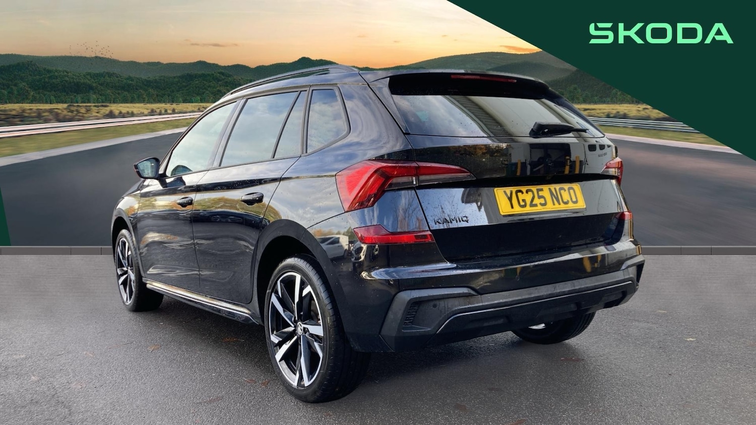 Used Skoda Kamiq 2025 for sale - 76452643: Photo 3
