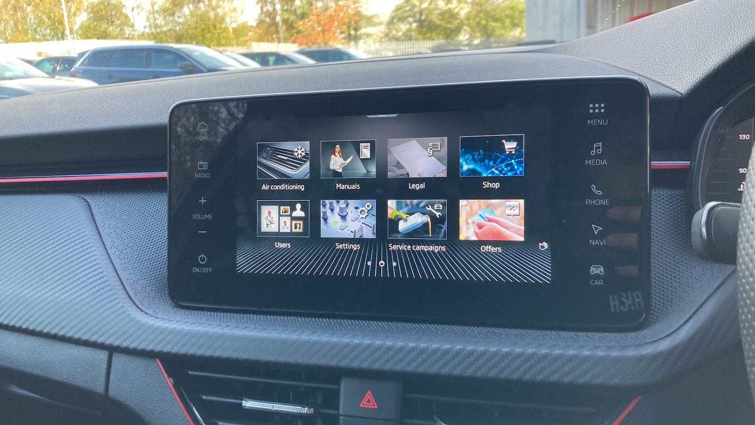 Used Skoda Kamiq 2025 for sale - 76452643: Photo 31