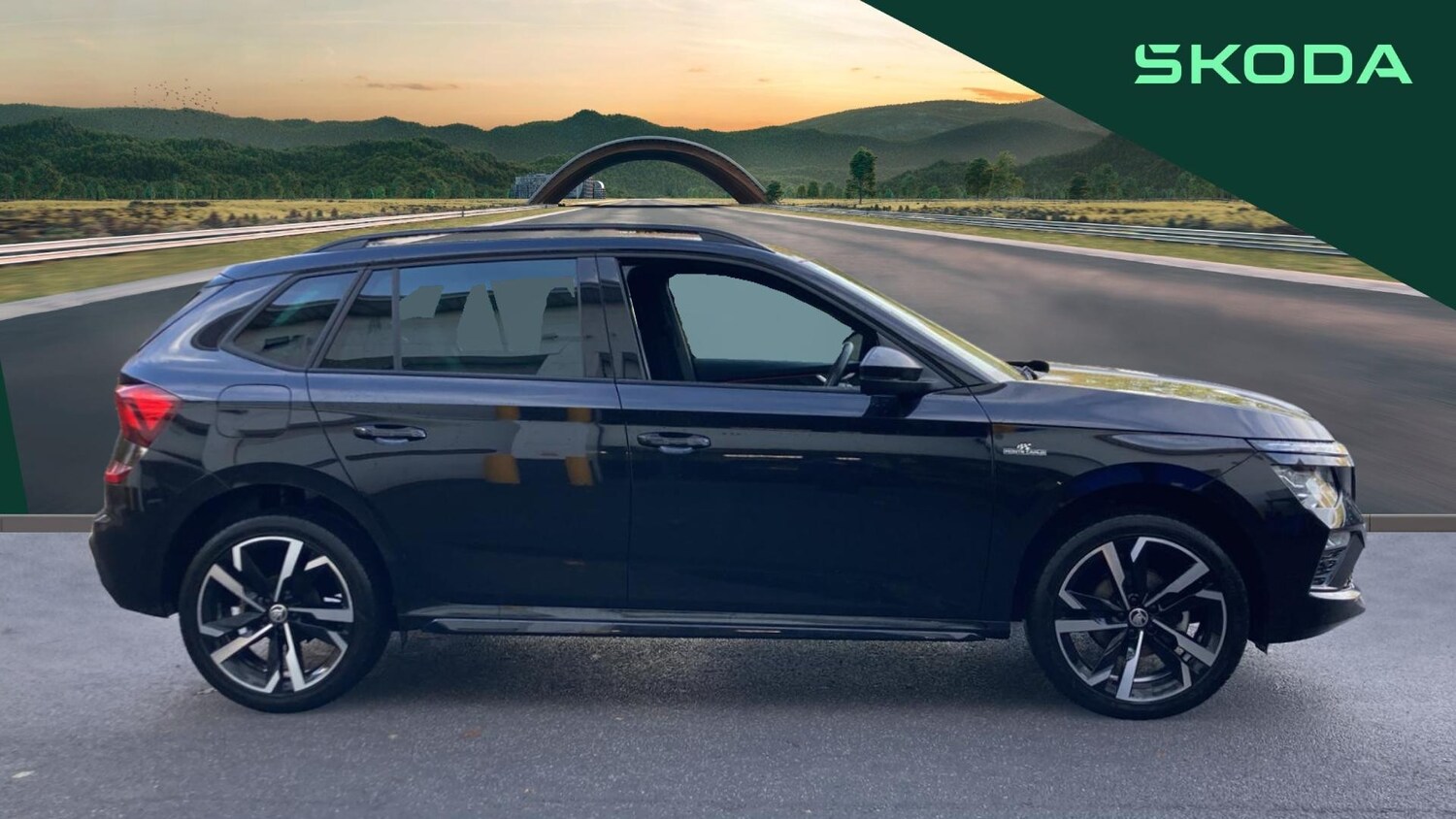 Used Skoda Kamiq 2025 for sale - 76452643: Photo 4