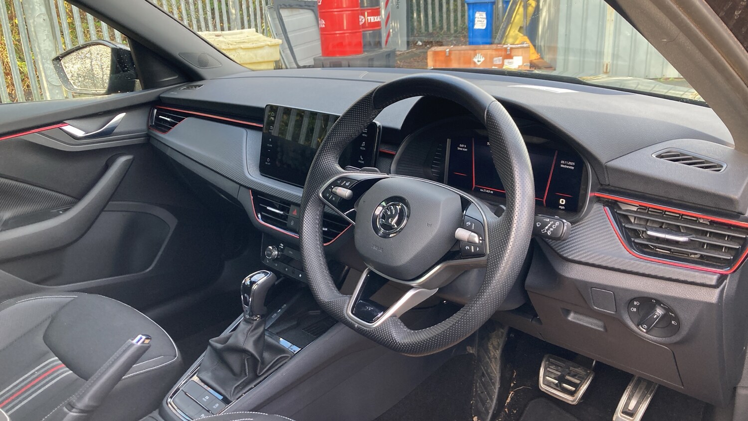 Used Skoda Kamiq 2025 for sale - 76452643: Photo 6