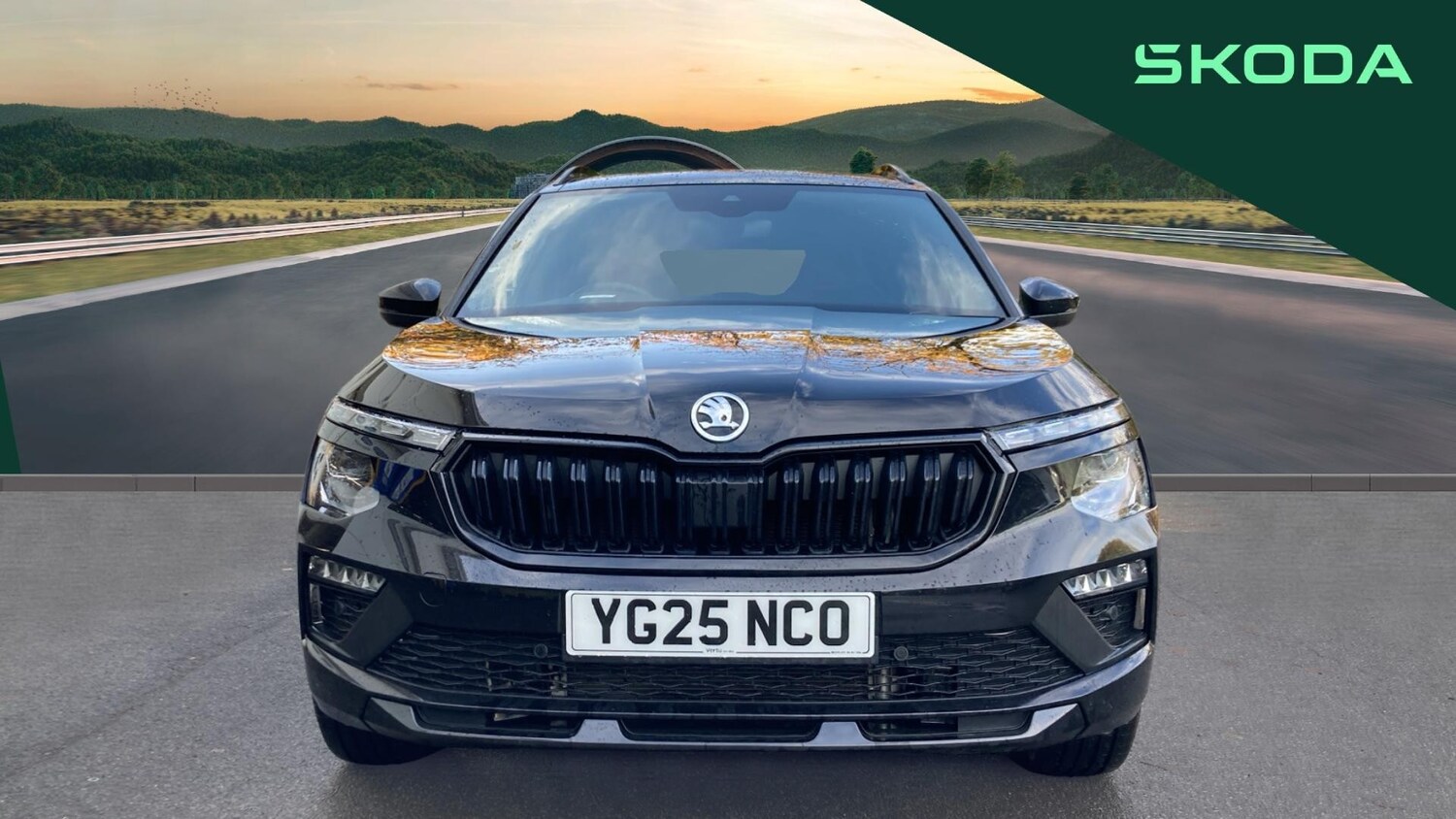 Used Skoda Kamiq 2025 for sale - 76452643: Photo 7