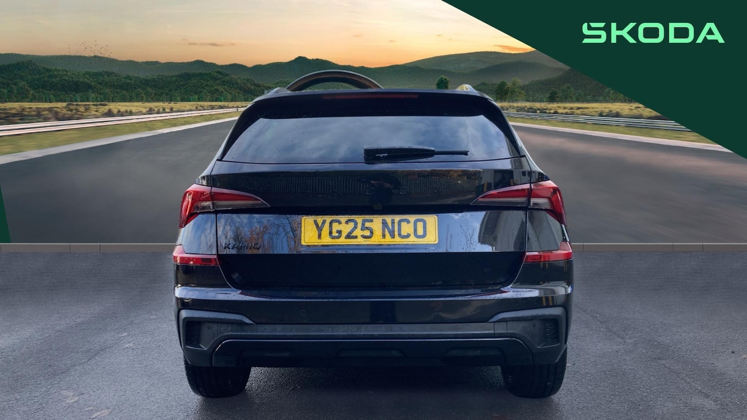 Used Skoda Kamiq 2025 for sale - 76452643: Photo 8