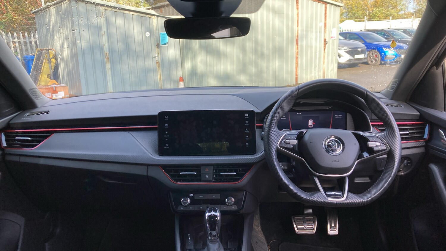 Used Skoda Kamiq 2025 for sale - 76452643: Photo 9