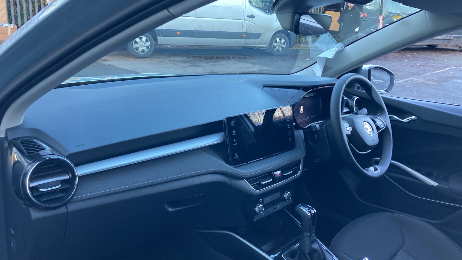 Used Skoda Fabia 2024 for sale - 76818762: Photo 2